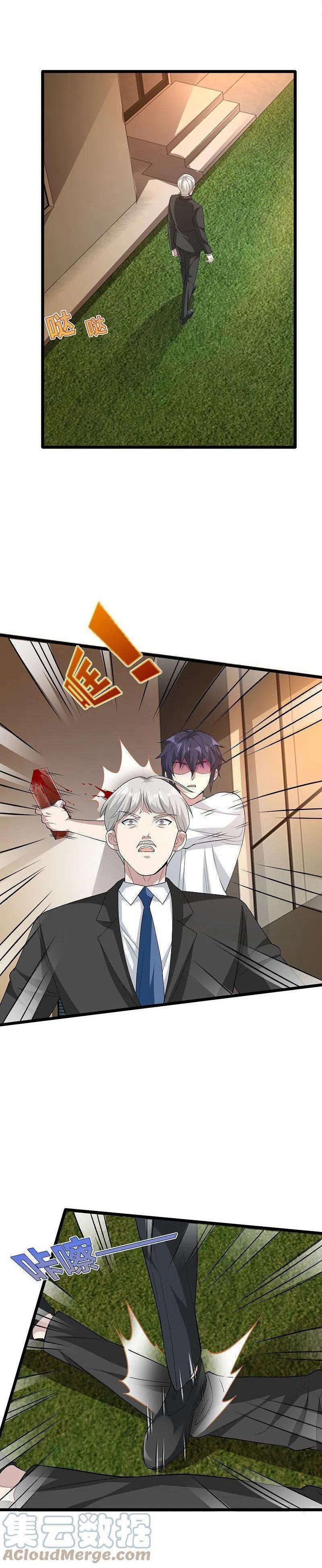 Đô Thị Tà Vương 254 trang 10