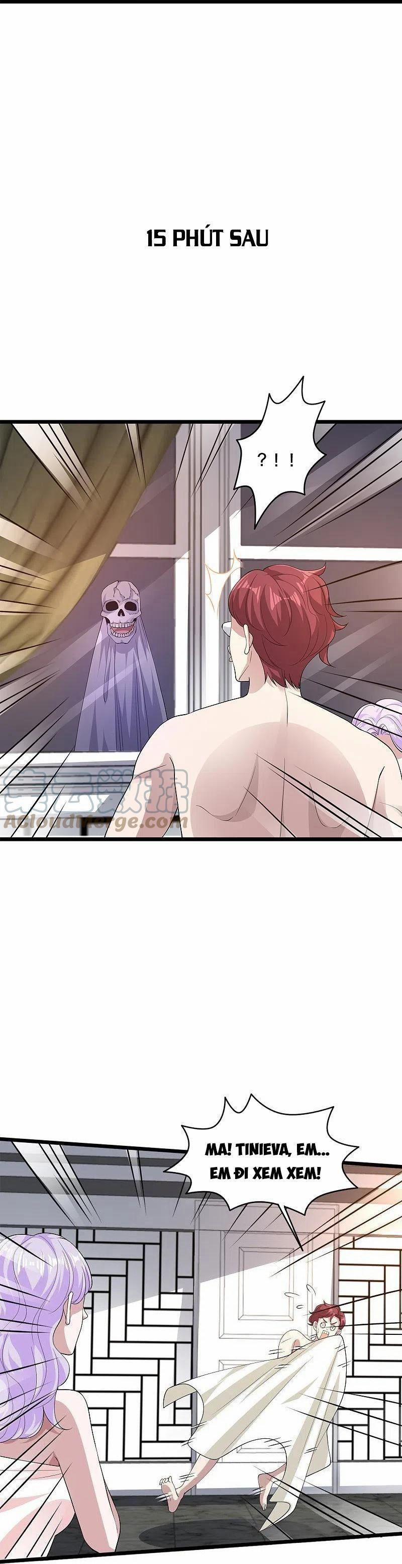 Đô Thị Tà Vương 254 trang 12