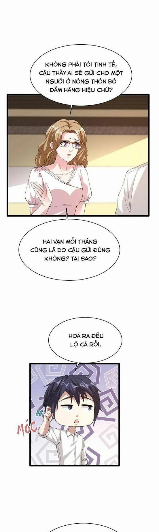 Đô Thị Tà Vương 54 trang 1