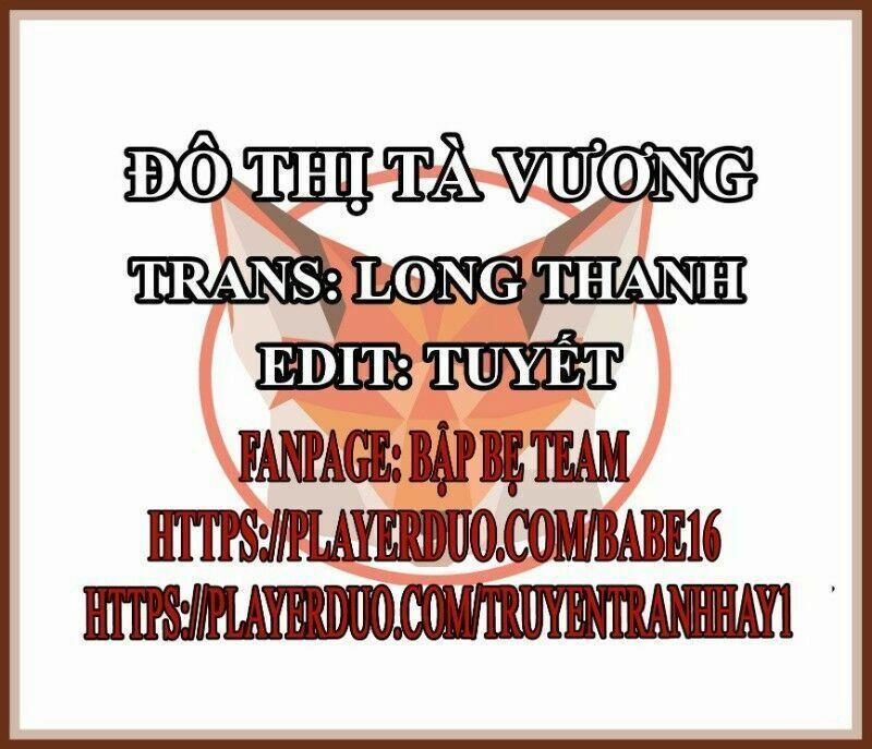 Đô Thị Tà Vương 57 trang 1