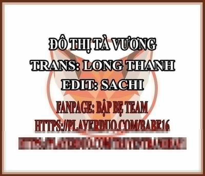 Đô Thị Tà Vương 58 trang 1