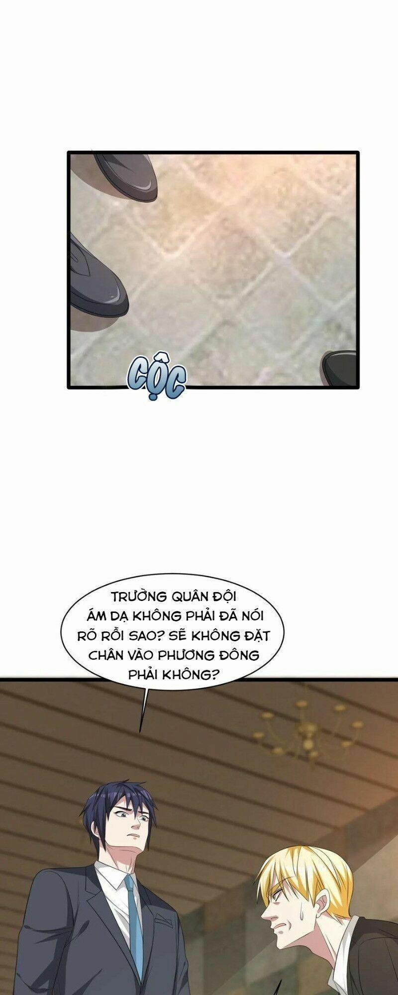 Đô Thị Tà Vương 60 trang 1