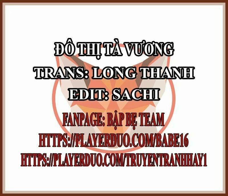 Đô Thị Tà Vương 64 trang 1