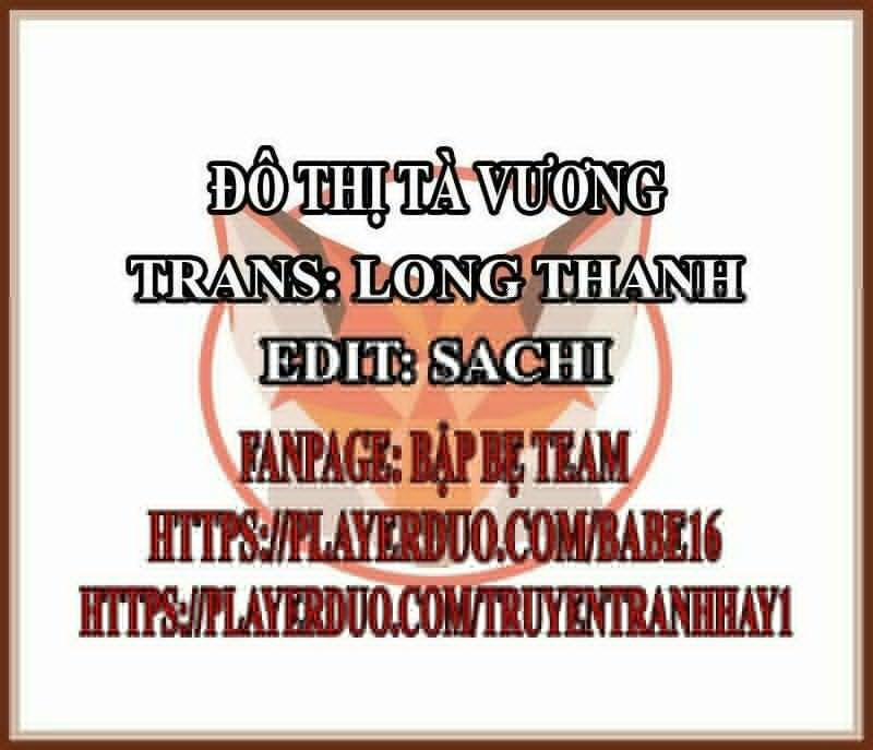 Đô Thị Tà Vương 66 trang 1