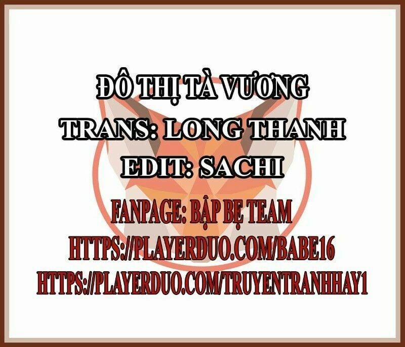 Đô Thị Tà Vương 69 trang 1