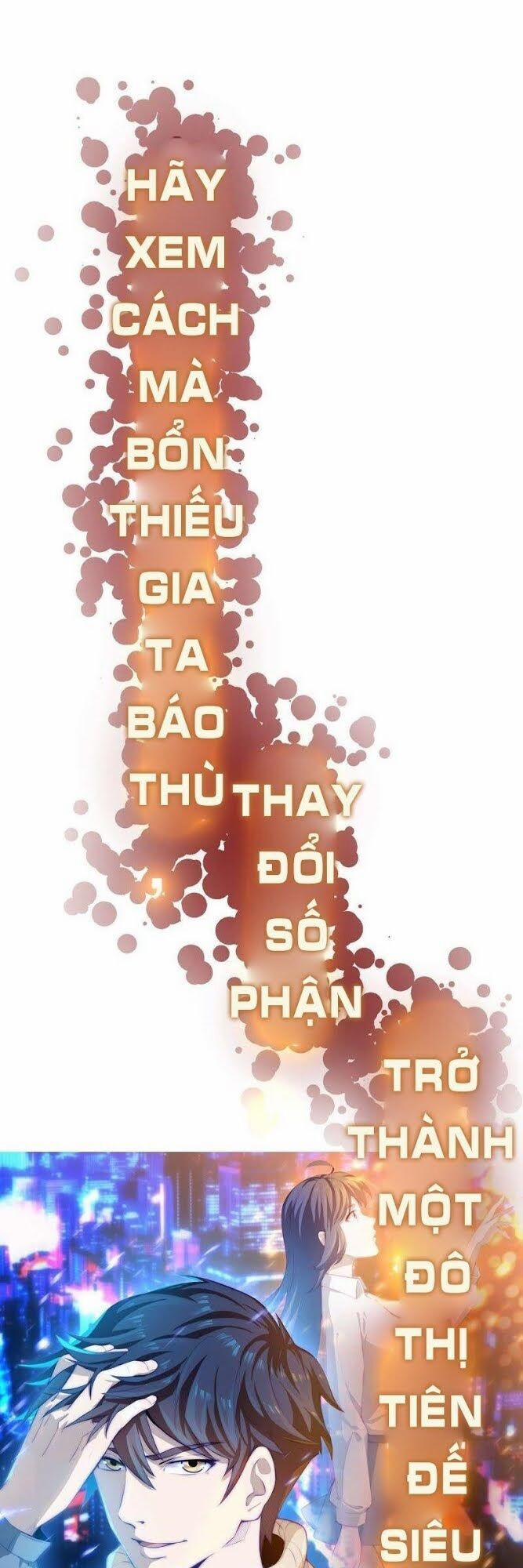 Đô Thị Tiên Đế 0 trang 8