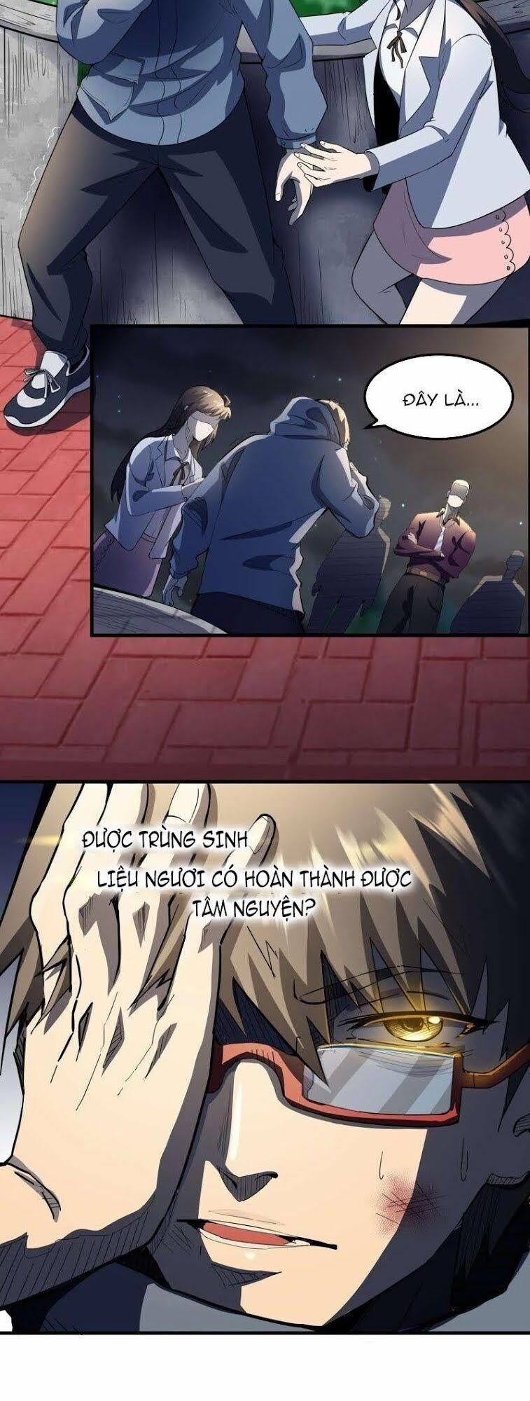 Đô Thị Tiên Đế 1 trang 19
