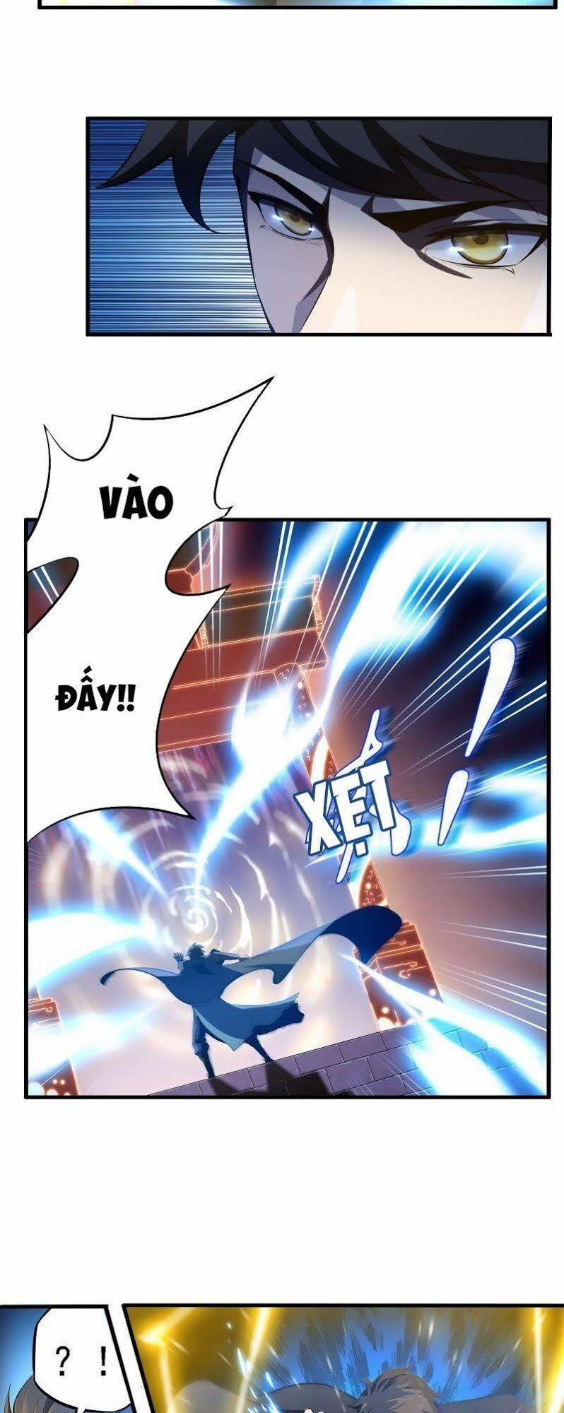 Đô Thị Tiên Đế 1 trang 4