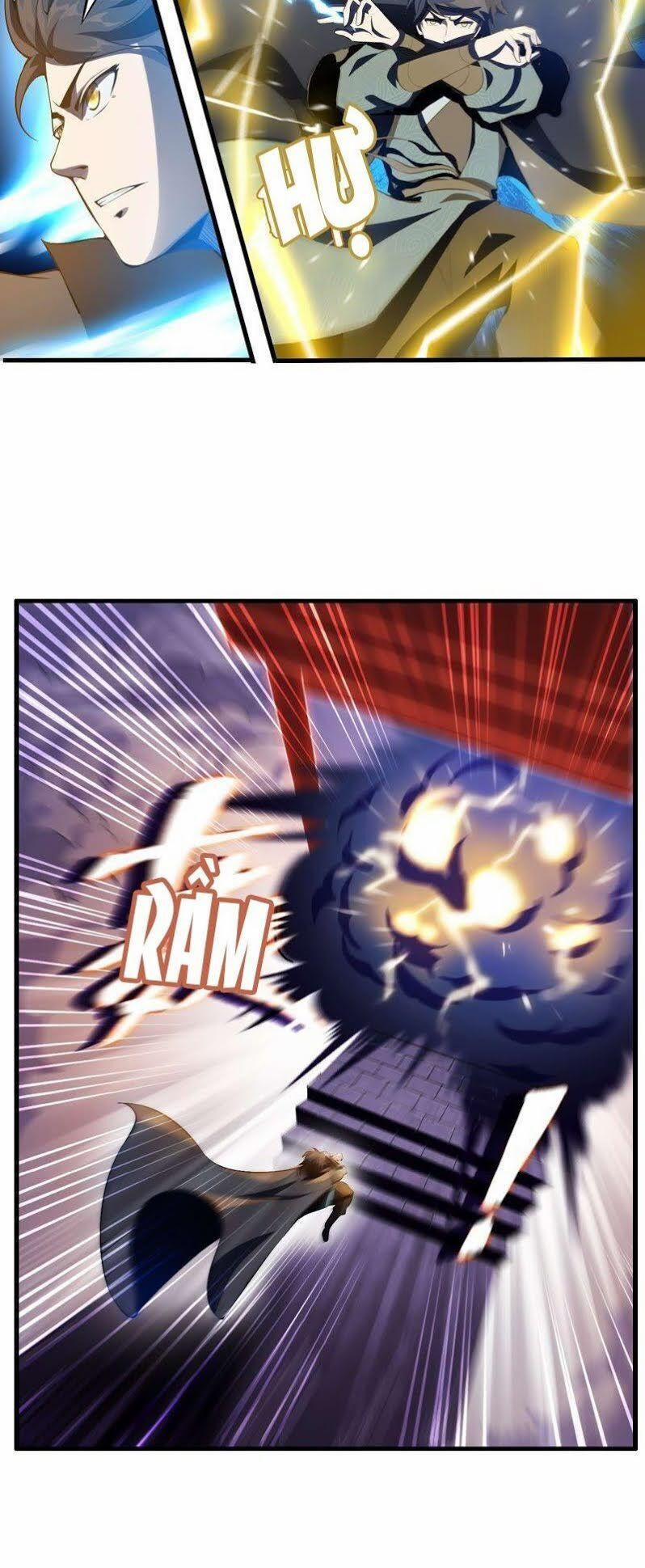 Đô Thị Tiên Đế 1 trang 5