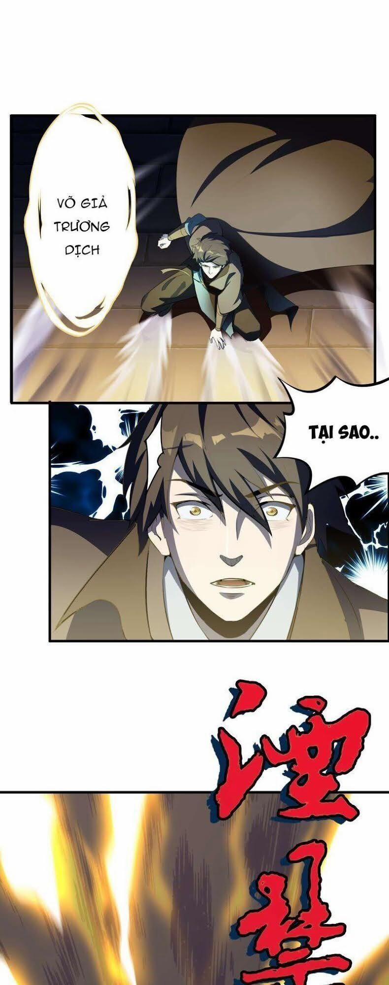 Đô Thị Tiên Đế 1 trang 6