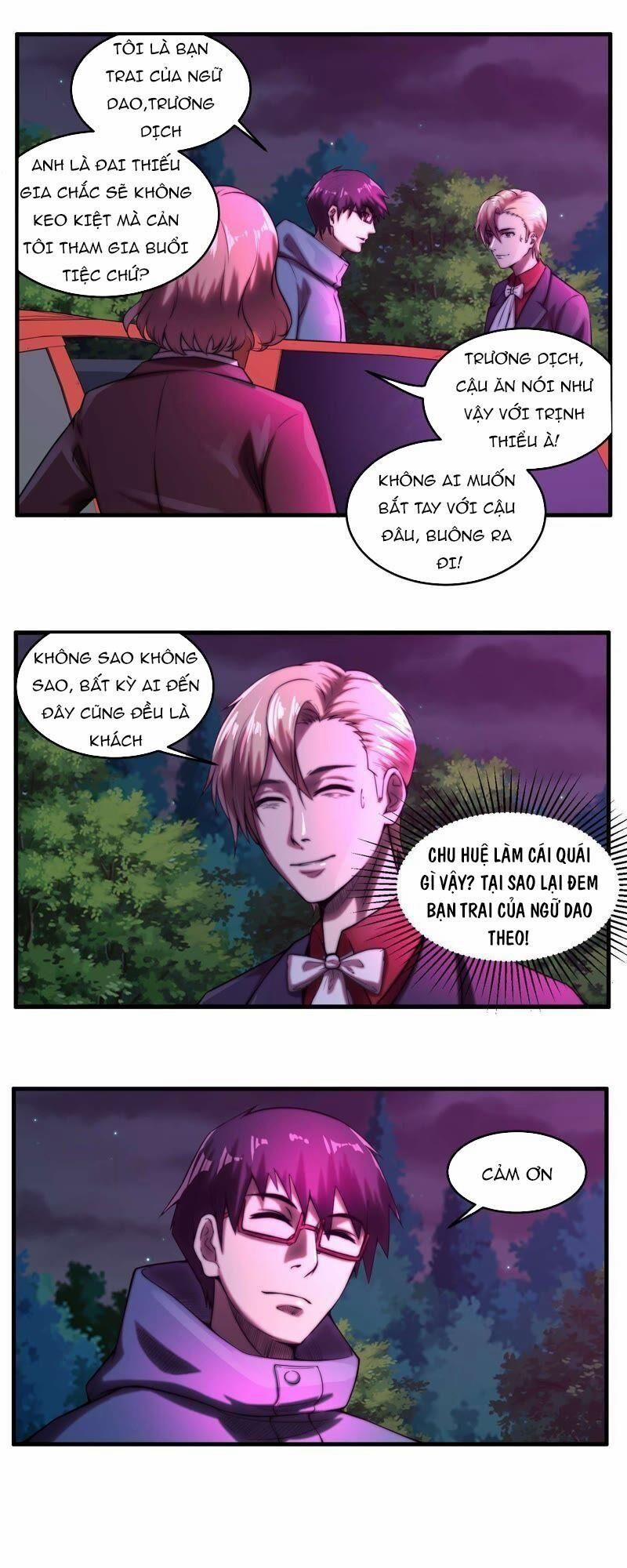 Đô Thị Tiên Đế 6 trang 5