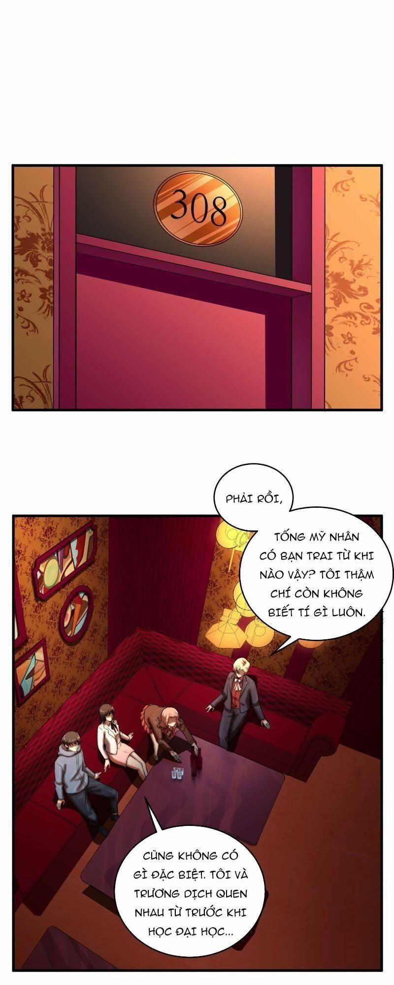 Đô Thị Tiên Đế 6 trang 9