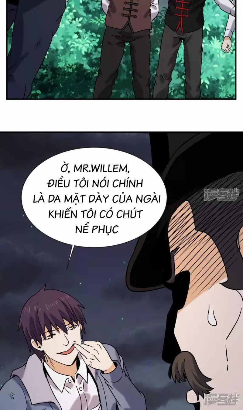 Đô Thị Tiên Đế 70 trang 17