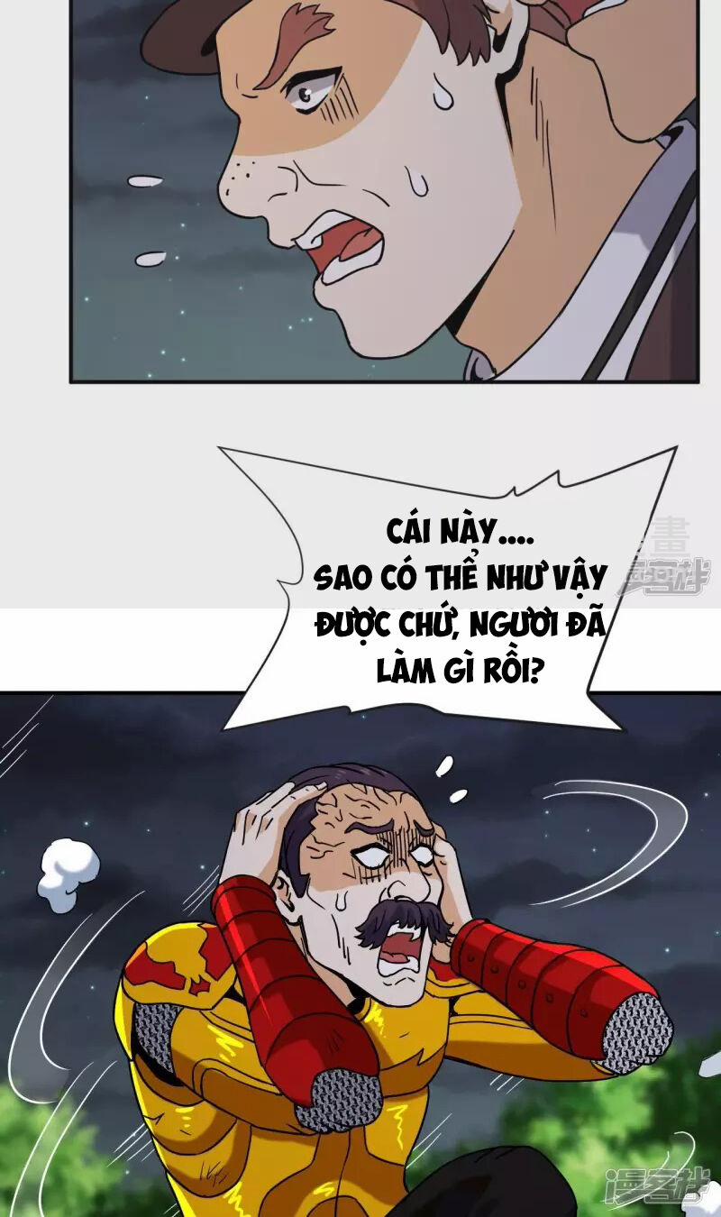 Đô Thị Tiên Đế 72 trang 37