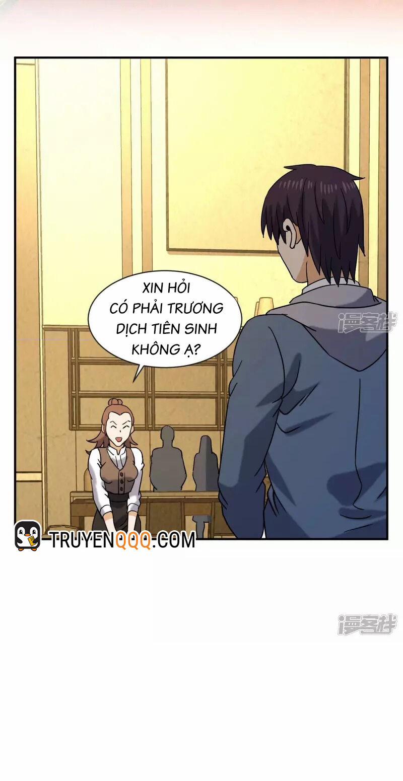 Đô Thị Tiên Đế 75 trang 19