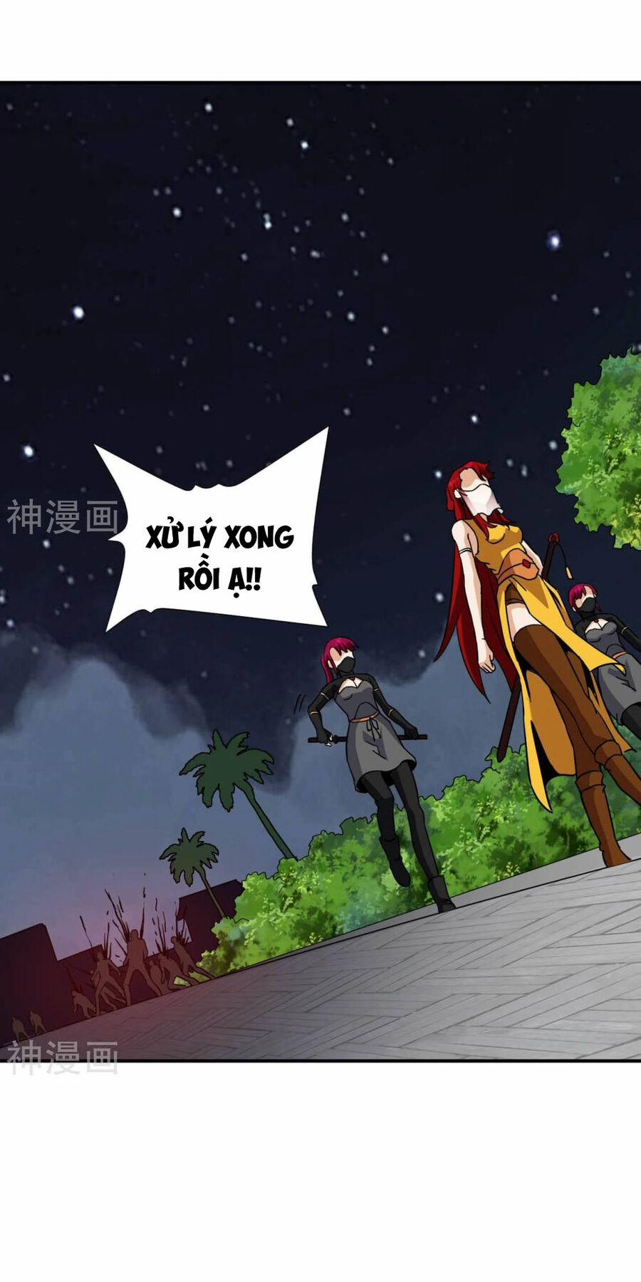 Đô Thị Tiên Đế 76 trang 59