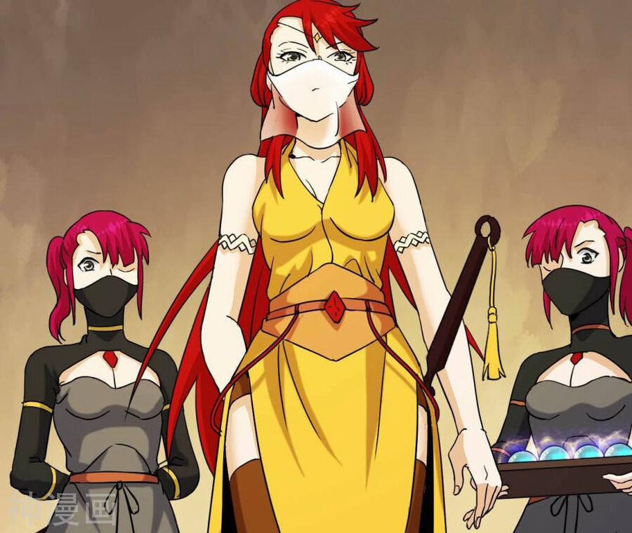 Đô Thị Tiên Đế 76 trang 8