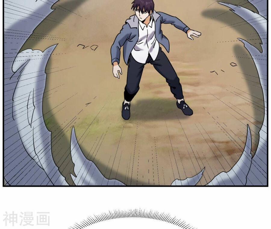 Đô Thị Tiên Đế 77 trang 18