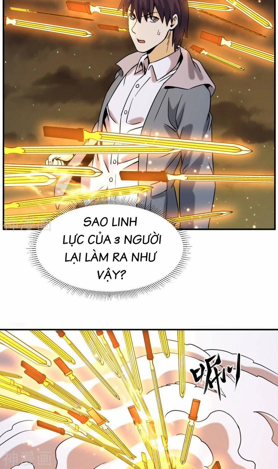 Đô Thị Tiên Đế 77 trang 37