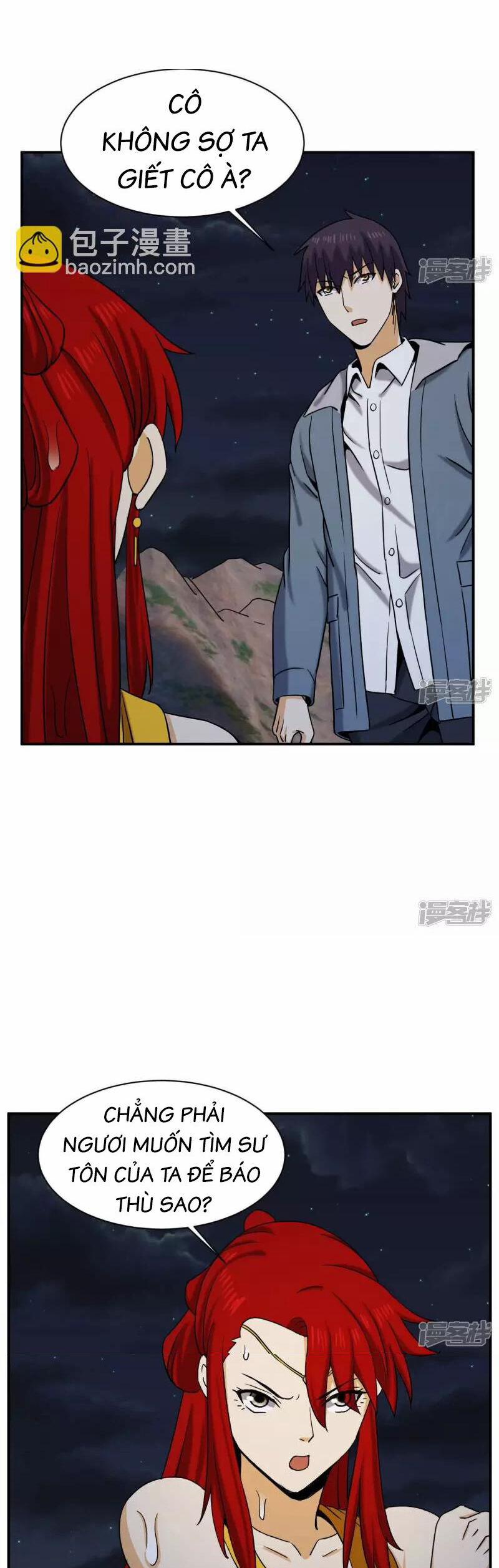 Đô Thị Tiên Đế 79 trang 14