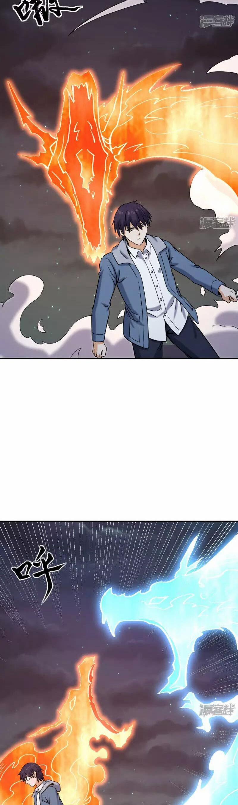 Đô Thị Tiên Đế 79 trang 4