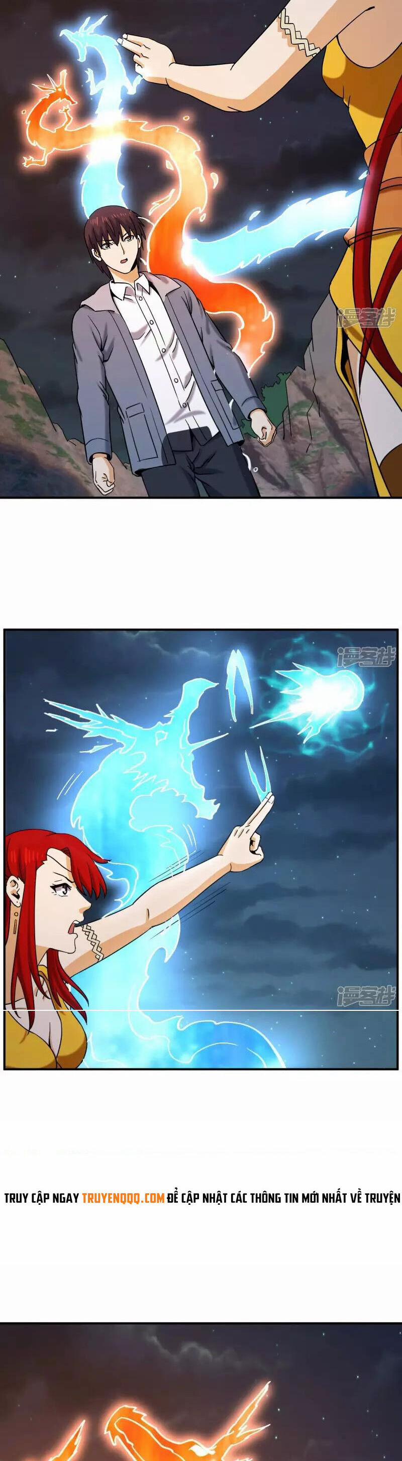 Đô Thị Tiên Đế 79 trang 8