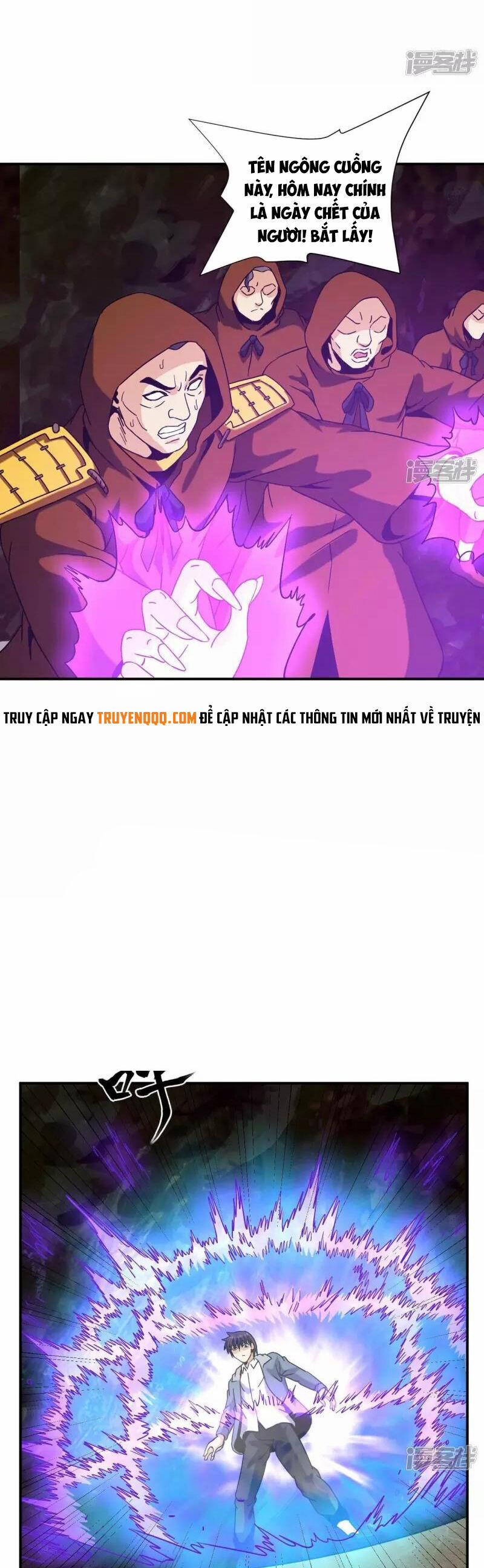 Đô Thị Tiên Đế 80 trang 10