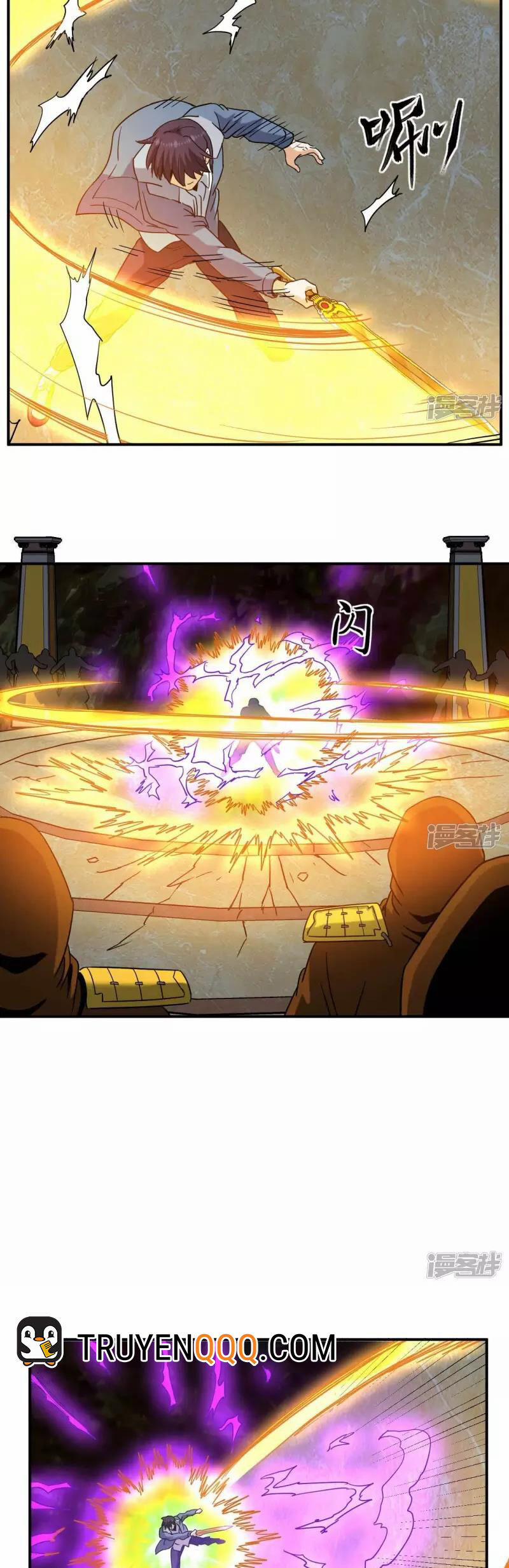 Đô Thị Tiên Đế 80 trang 14