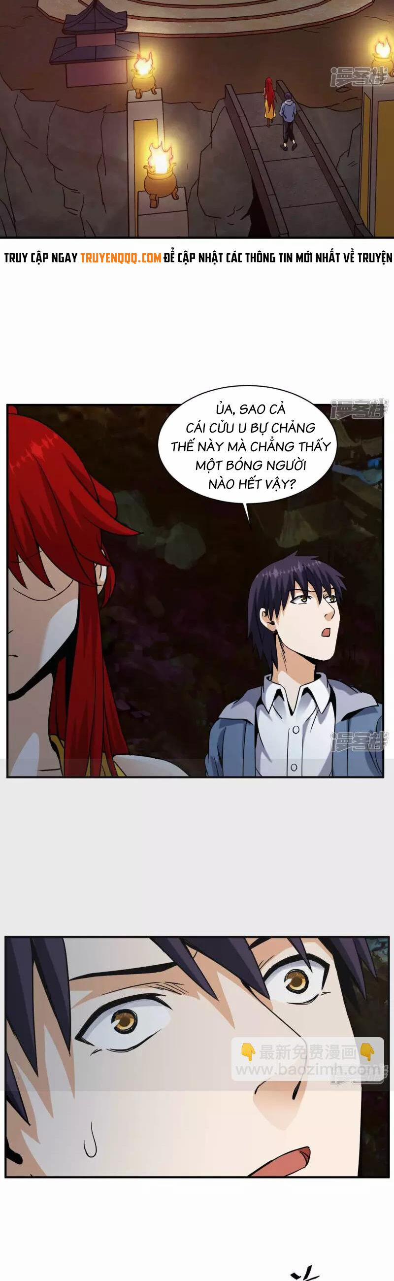 Đô Thị Tiên Đế 80 trang 5