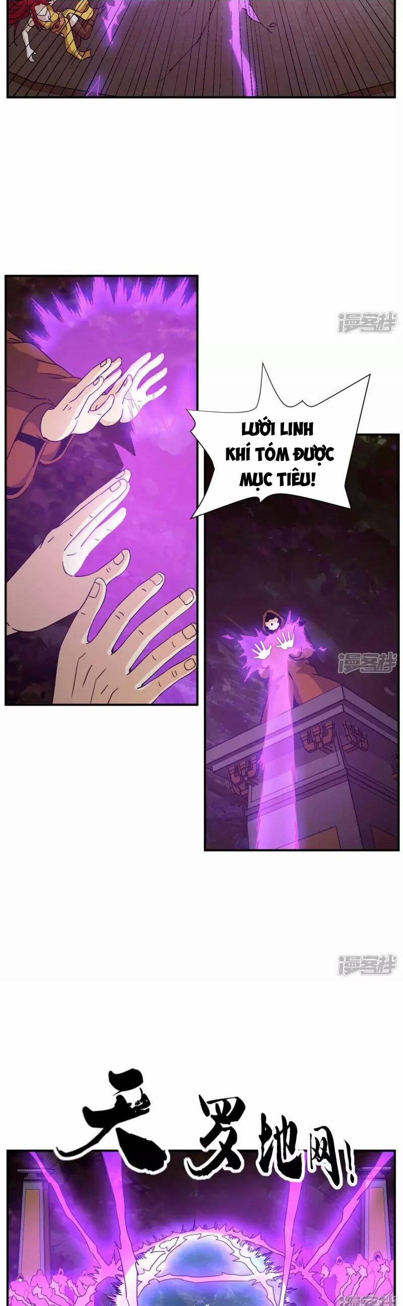 Đô Thị Tiên Đế 80 trang 7