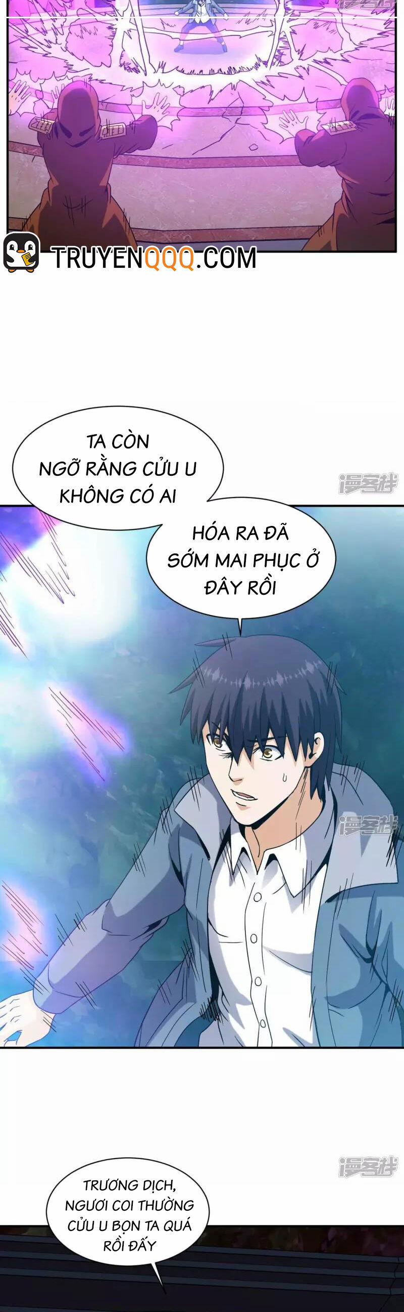 Đô Thị Tiên Đế 80 trang 8