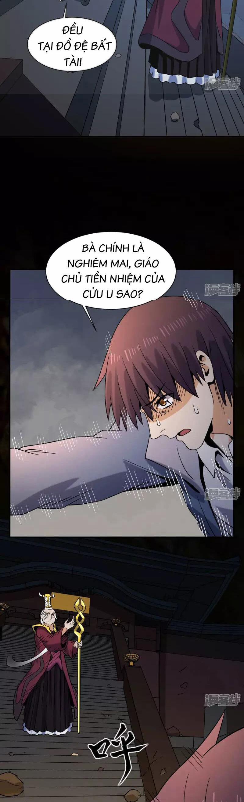 Đô Thị Tiên Đế 81 trang 10