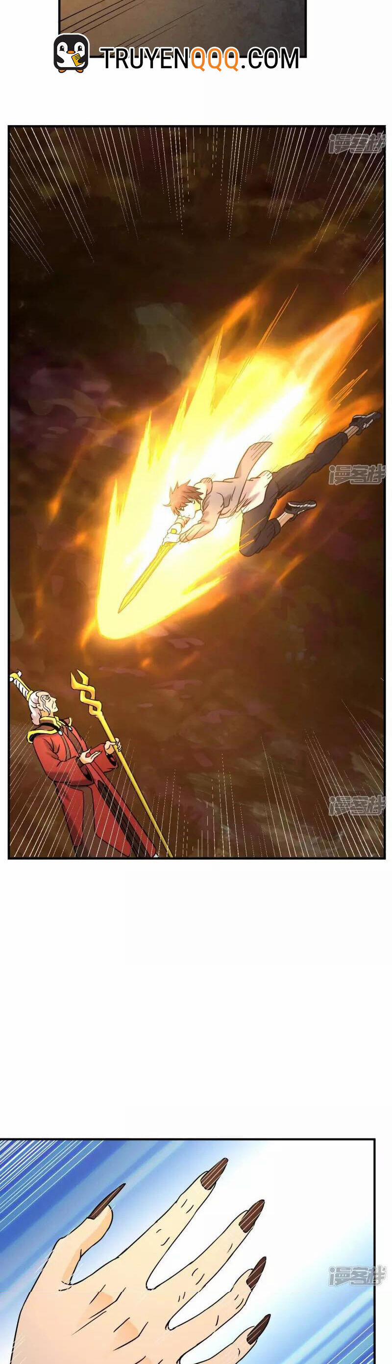 Đô Thị Tiên Đế 81 trang 16