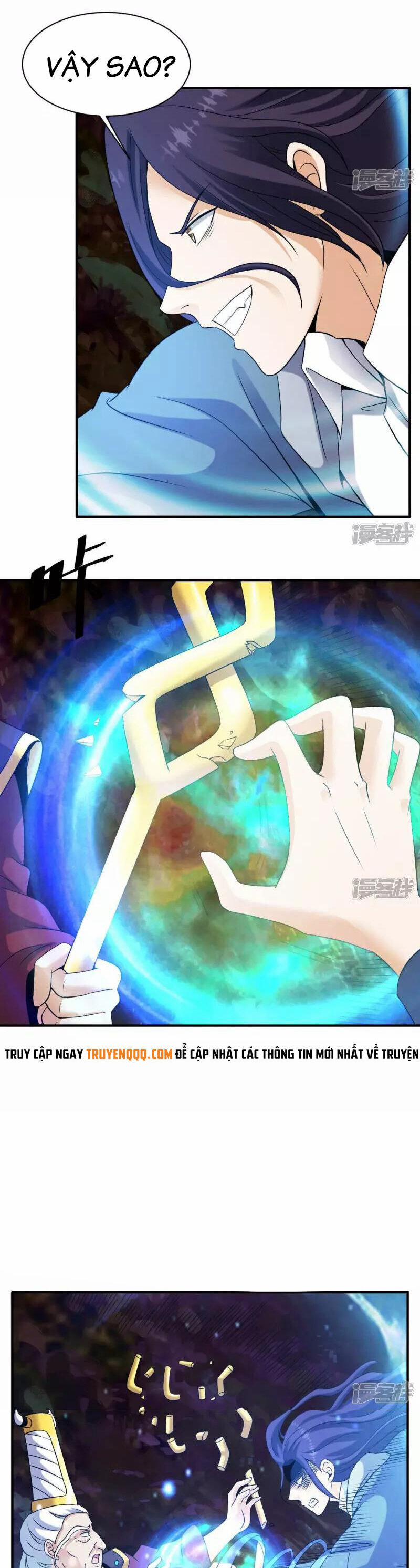 Đô Thị Tiên Đế 82 trang 10