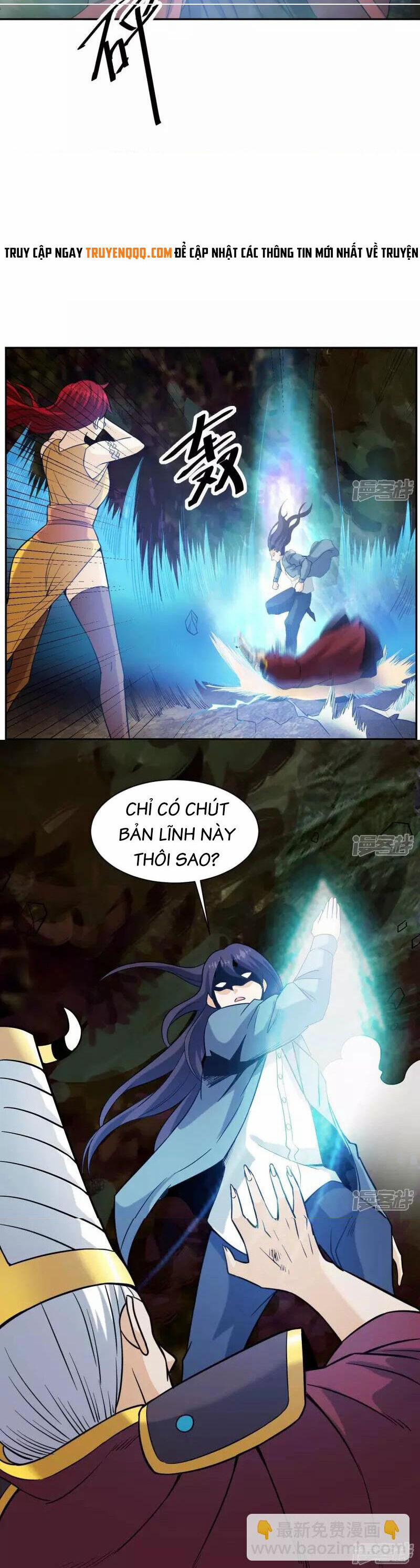 Đô Thị Tiên Đế 82 trang 13