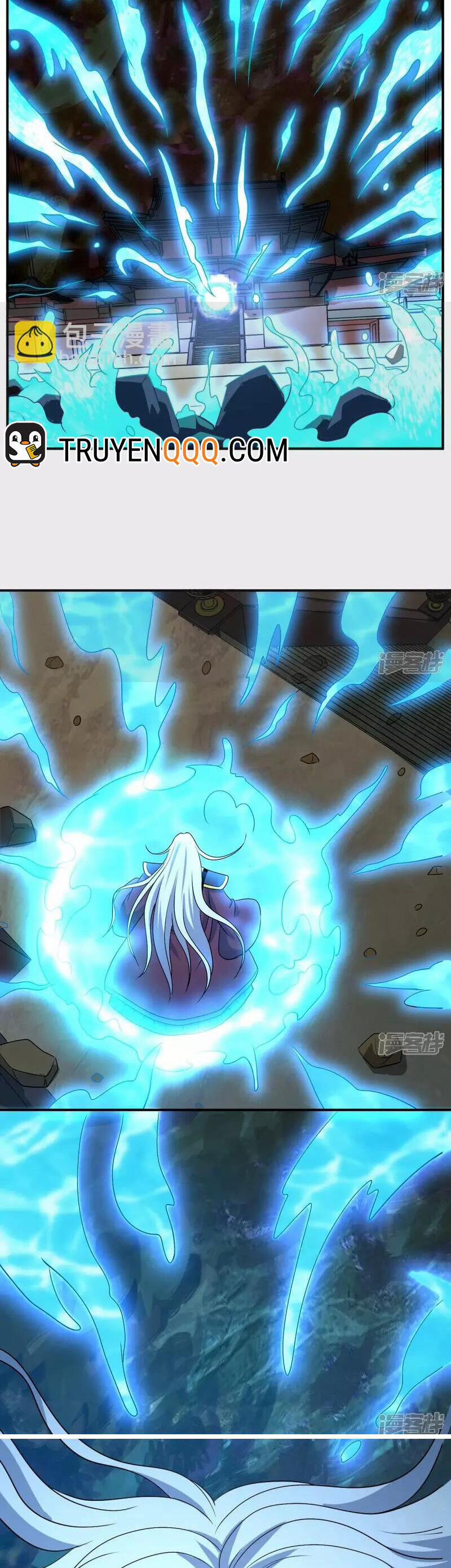 Đô Thị Tiên Đế 83 trang 18