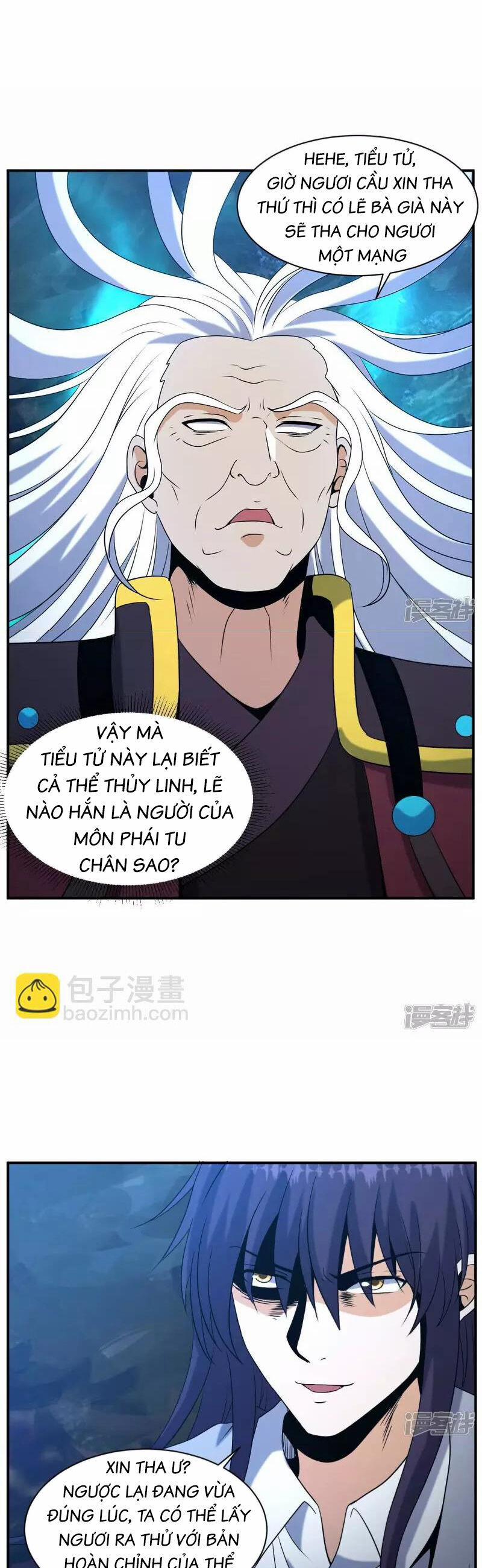 Đô Thị Tiên Đế 83 trang 2