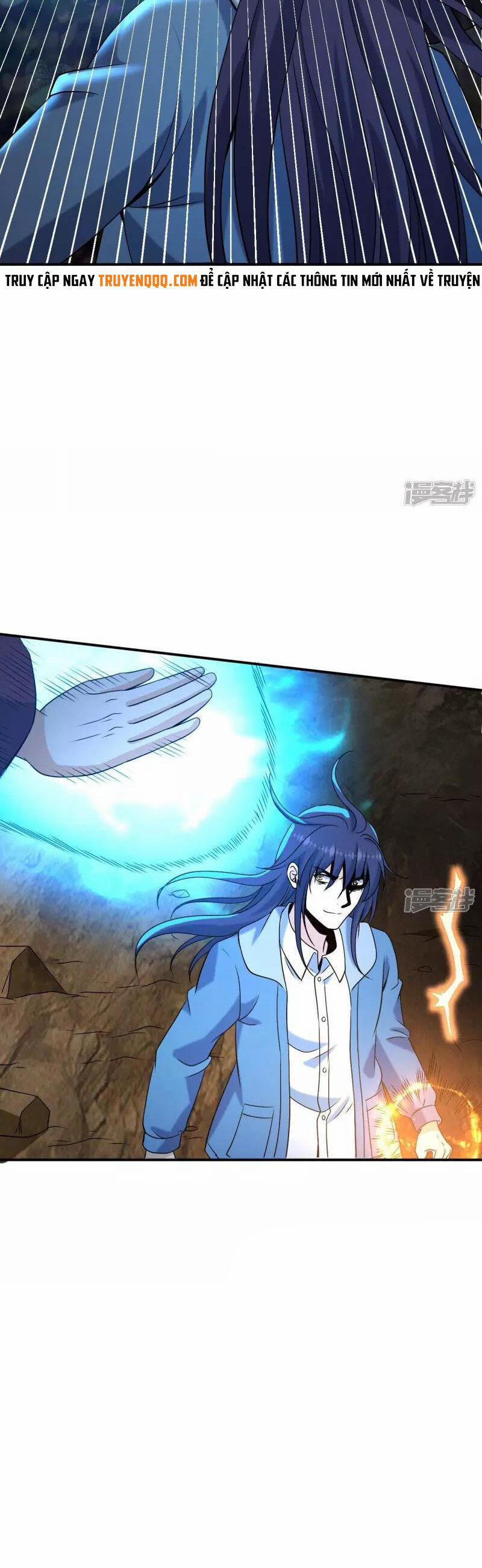 Đô Thị Tiên Đế 83 trang 4