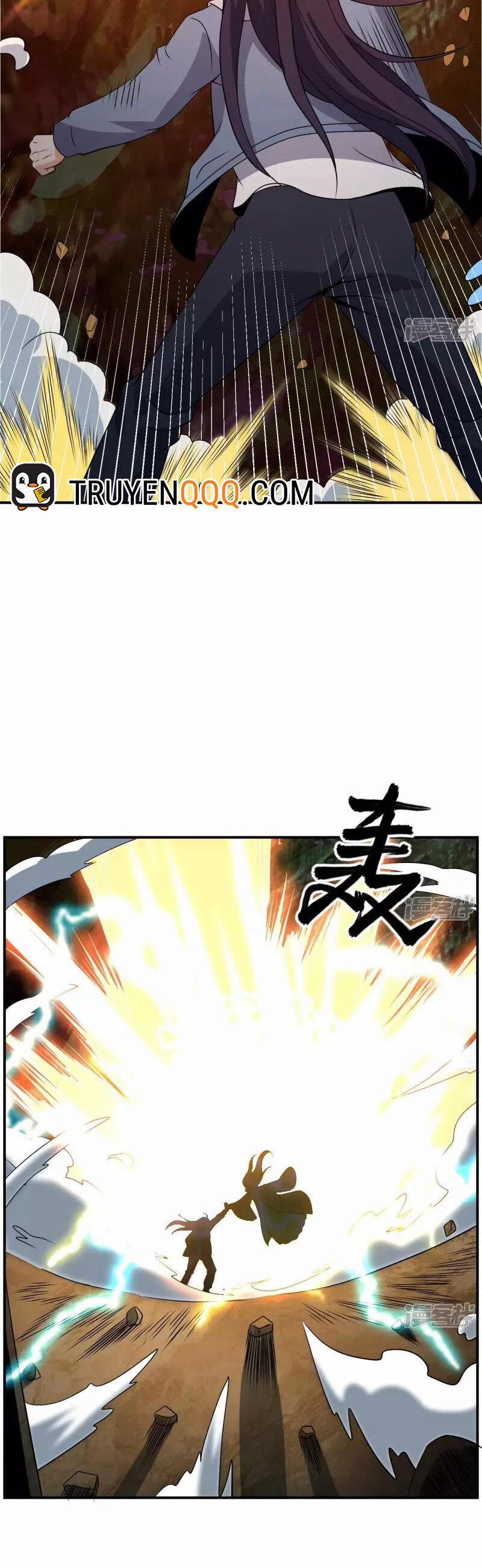 Đô Thị Tiên Đế 83 trang 6