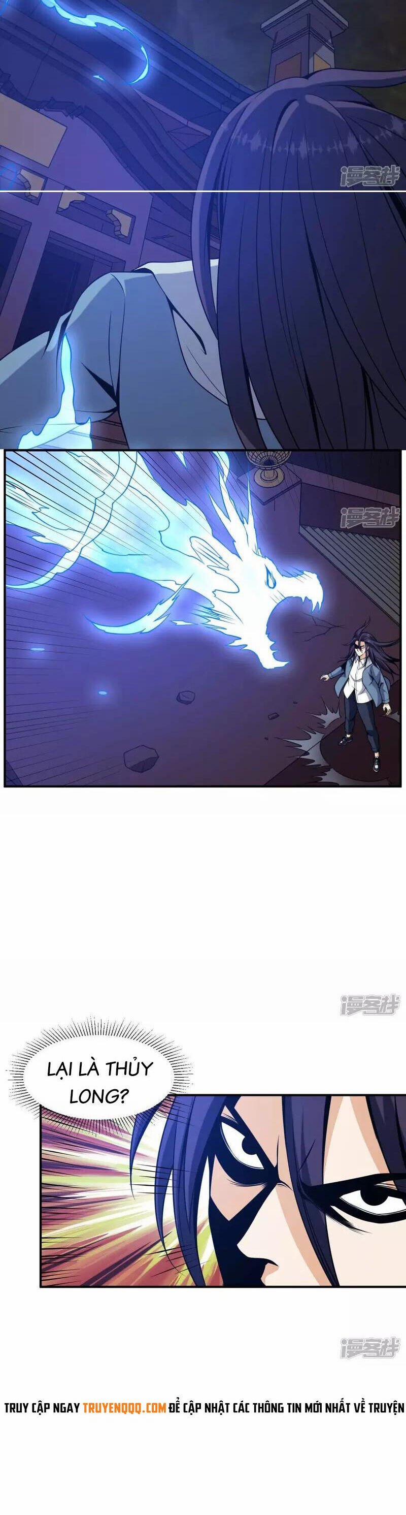 Đô Thị Tiên Đế 84 trang 2