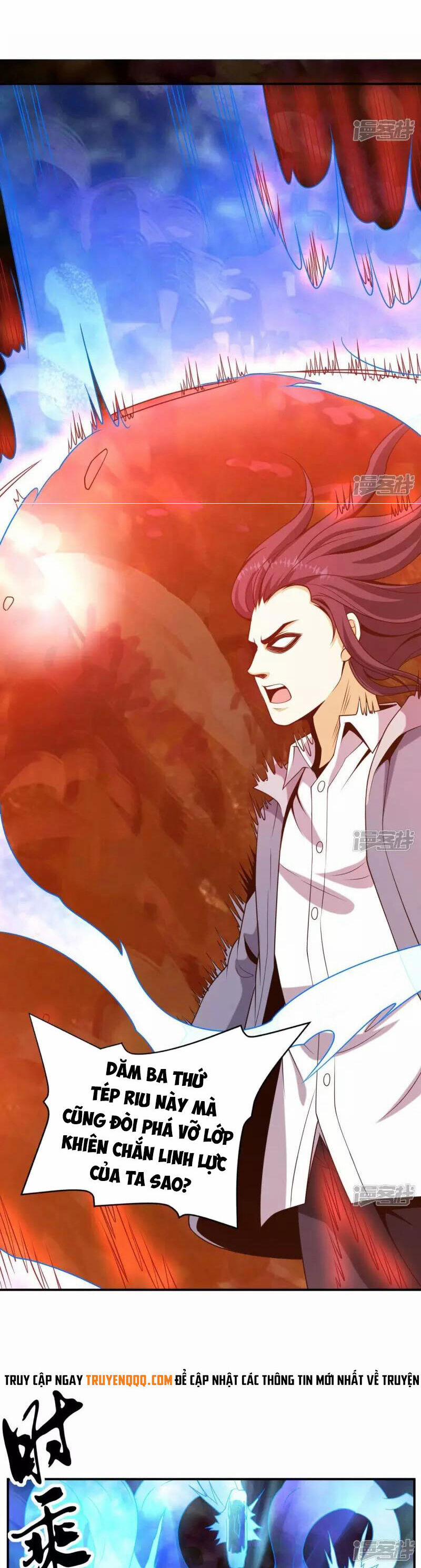 Đô Thị Tiên Đế 84 trang 6