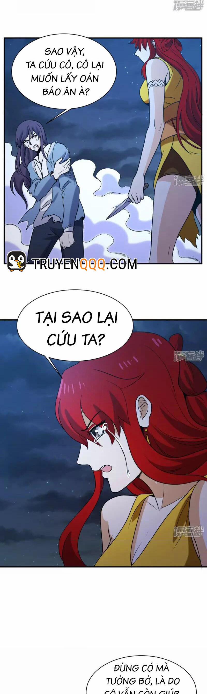 Đô Thị Tiên Đế 85 trang 13