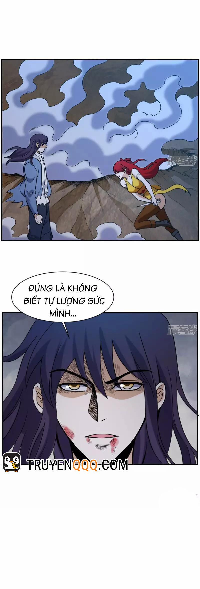 Đô Thị Tiên Đế 85 trang 15