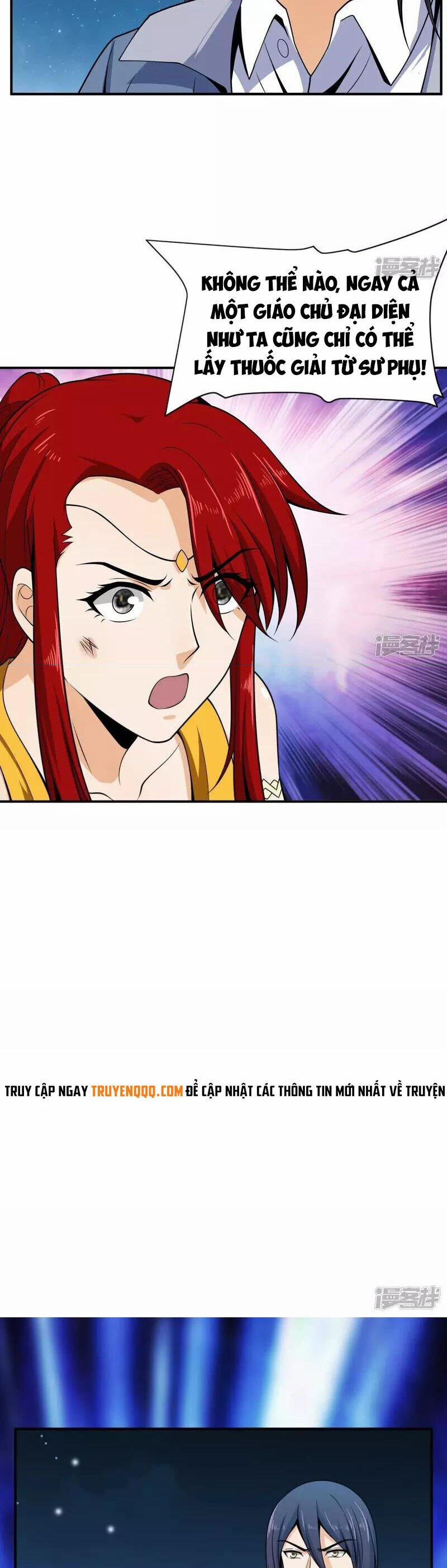 Đô Thị Tiên Đế 86 trang 4