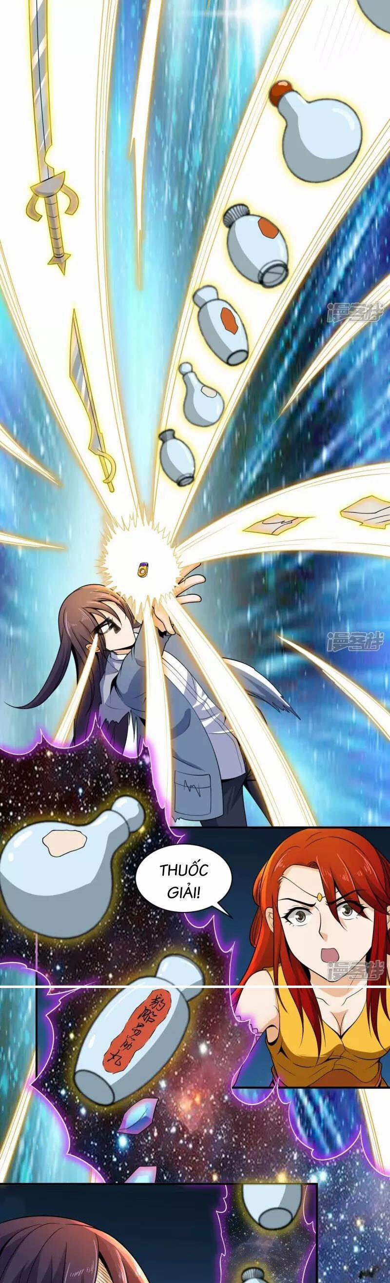 Đô Thị Tiên Đế 86 trang 7