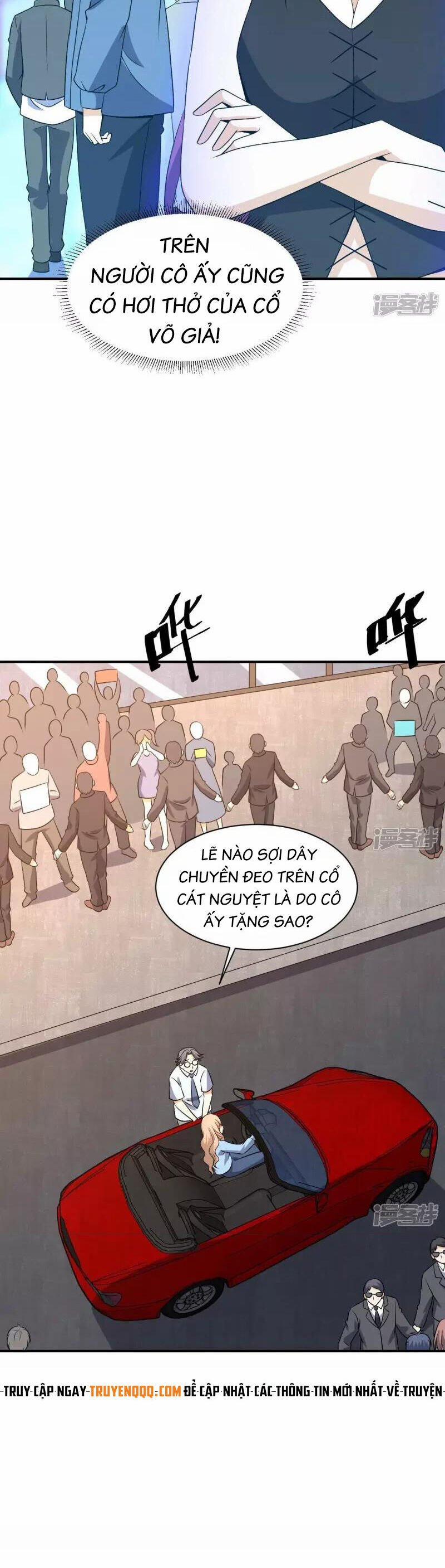 Đô Thị Tiên Đế 87 trang 12