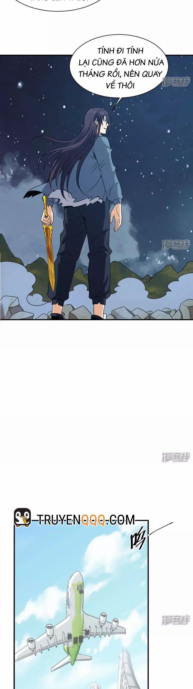 Đô Thị Tiên Đế 87 trang 3