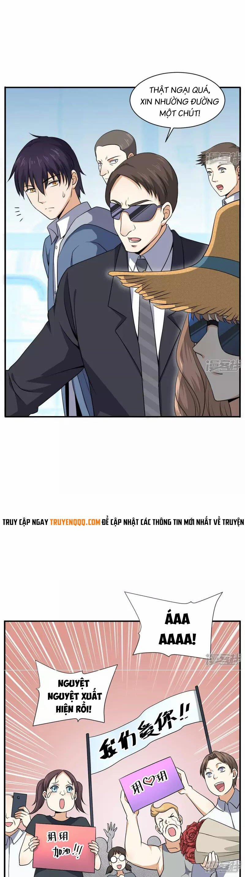 Đô Thị Tiên Đế 87 trang 5