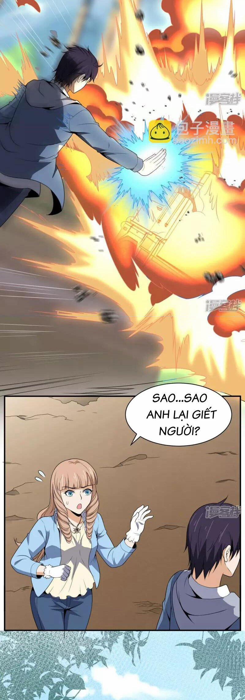 Đô Thị Tiên Đế 88 trang 15