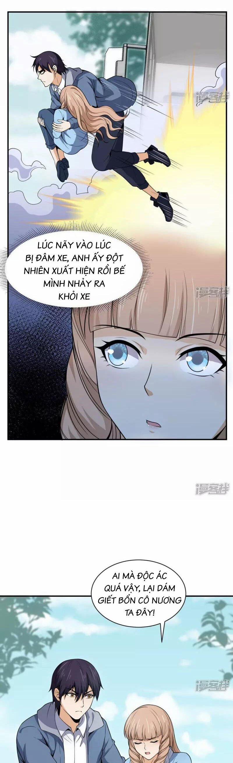 Đô Thị Tiên Đế 88 trang 7